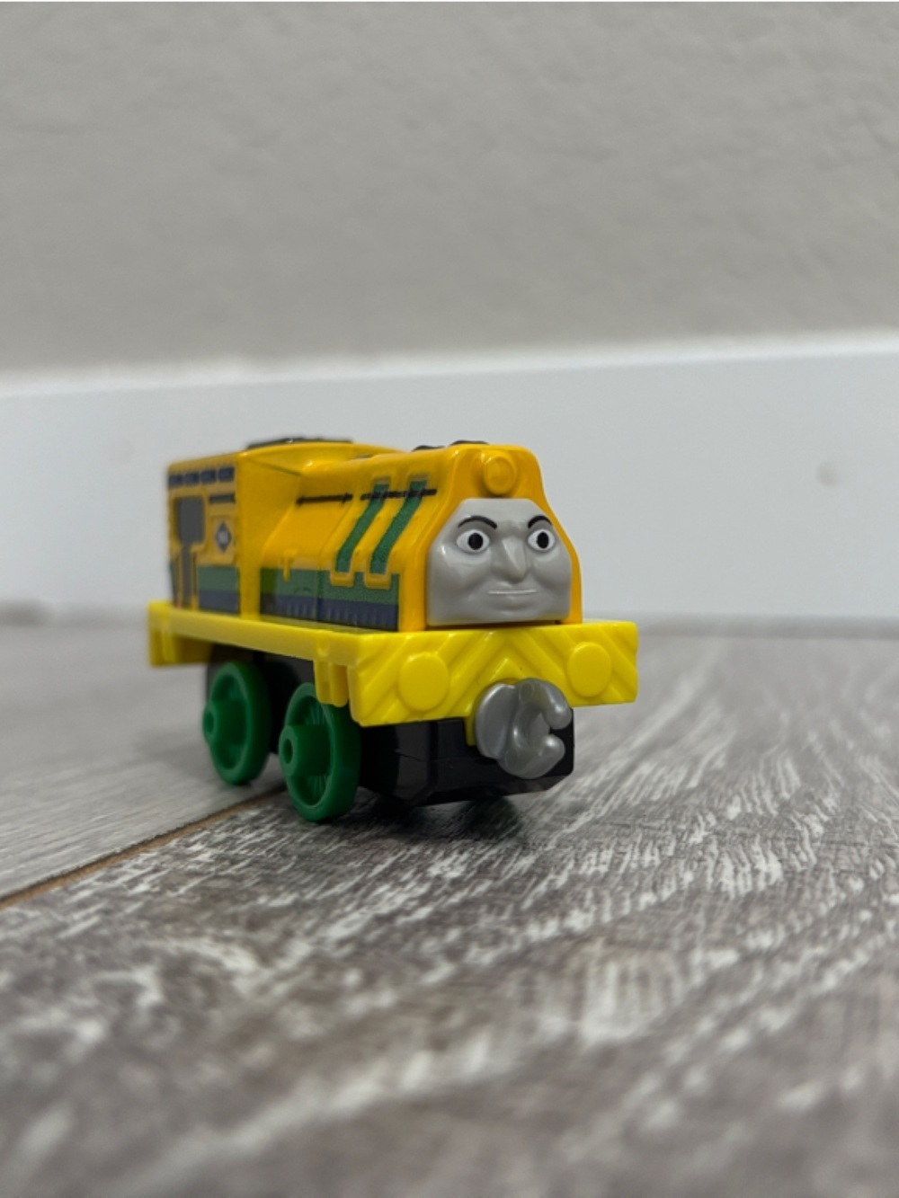 Racing Raul - Thomas & Friends